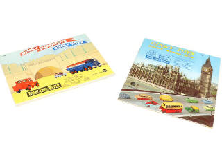 Lot 38 - DINKY TOYS (GB) (1)