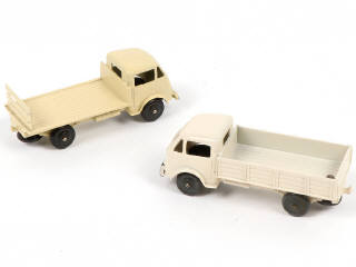 Lot 261 - DINKY TOYS (FRANCE) (2)