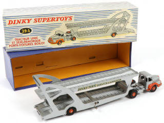 Lot 127 - DINKY TOYS (FRANCE) (1)