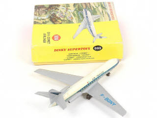 Lot 238 - DINKY TOYS (GB) (1)