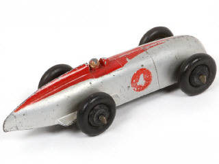 Lot 224 - DINKY TOYS (GB) (1)