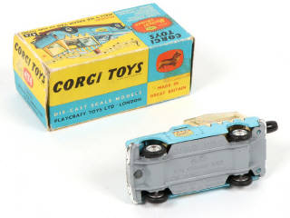 Lot 219 - CORGI TOYS (GB) (1)