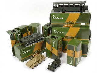 Lot 92 - SOLIDO (FRANCE) (10)