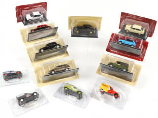 Lot 323 - EDITIONS HACHETTE (FRANCE) (12)