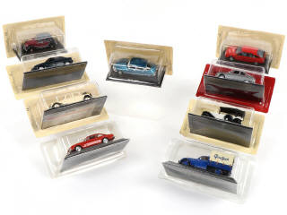 Lot 325 - EDITIONS HACHETTE (FRANCE) (9)