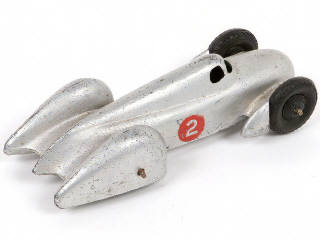 Lot 226 - DINKY TOYS (GB) (1)