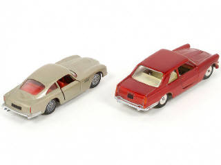 Lot 291 - SOLIDO (FRANCE) (2)