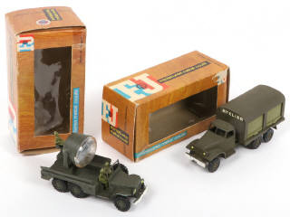 Lot 125 - FRANCE JOUETS (FRANCE) (2)