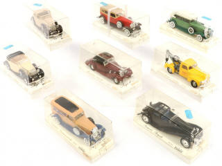 Lot 293 - SOLIDO (FRANCE) (8)