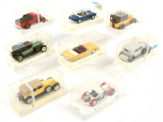 Lot 296 - SOLIDO (FRANCE) (8)