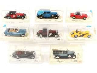 Lot 294 - SOLIDO (FRANCE) (8)