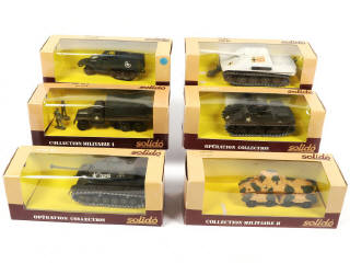 Lot 140 - SOLIDO (FRANCE) (6)