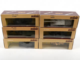 Lot 140 - SOLIDO (FRANCE) (6)