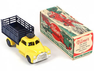 Lot 185 - VILMER (DANEMARK) (1)