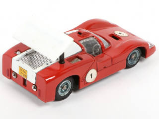 Lot 76 - MEBETOYS (ITALIE) (1)