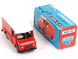 Lot 189 - LION-CAR (PAYS-BAS) (1)