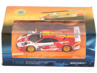 Lot 159 - MINICHAMPS (ALLEMAGNE) (2)