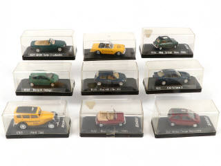 Lot 292 - SOLIDO (FRANCE) (9)