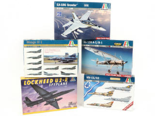 Lot 335 - ITALERI (ITALIE) (5)