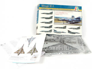 Lot 335 - ITALERI (ITALIE) (5)