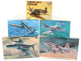 Lot 328 - HASEGAWA (JAPON) (5)