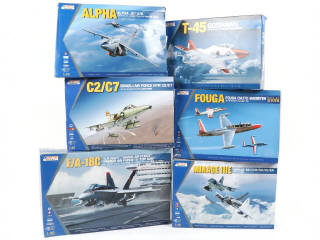 Lot 342 - KINETICMODEL (JAPON) (6)