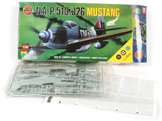 Lot 337 - AIRFIX (GB) (6)