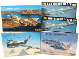 Lot 340 - HELLER (FRANCE) (5)