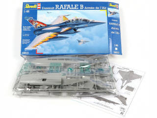 Lot 331 - REVELL (ALLEMAGNE) (4)