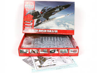 Lot 336 - AIRFIX (GB) (4)
