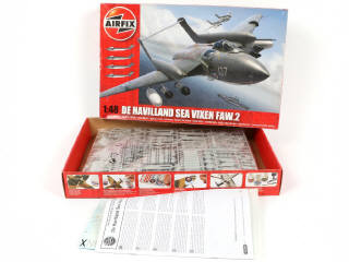 Lot 336 - AIRFIX (GB) (4)