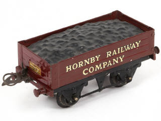 Lot 65 - HORNBY 'O' (GB) (1)