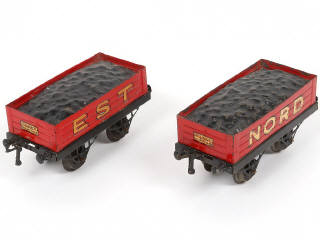 Lot 67 - HORNBY 'O' (FRANCE) (2)