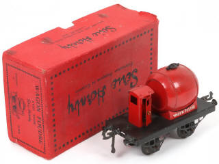 Lot 60 - HORNBY 'O' (FRANCE) (1)
