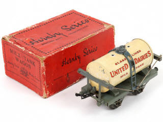 Lot 58 - HORNBY 'O' (GB) (1)