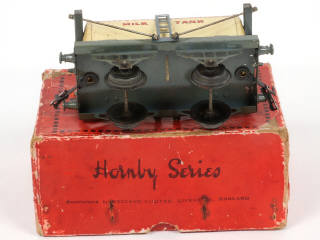 Lot 58 - HORNBY 'O' (GB) (1)