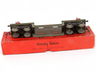Lot 64 - HORNBY 'O' (GB) (1)