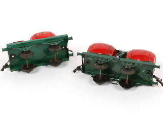 Lot 62 - HORNBY 'O' (GB) (2)