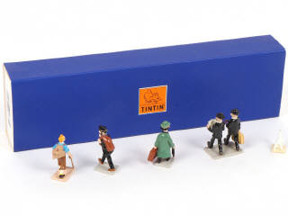 Lot 5 - MOULINSART (BELGIQUE) (1)