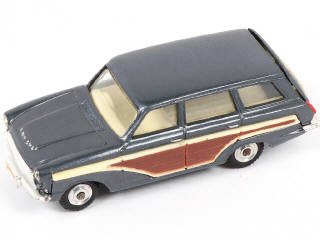 Lot 224 - CORGI TOYS (GB) (1)