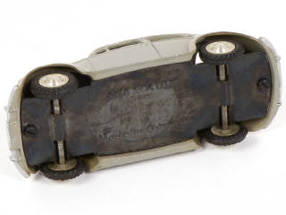 Lot 107 - MÄRKLIN (ALLEMAGNE) (1)