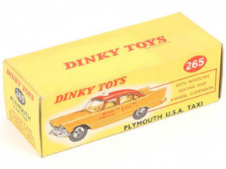 Lot 241 - DINKY TOYS (GB) (1)