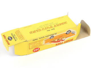 Lot 241 - DINKY TOYS (GB) (1)