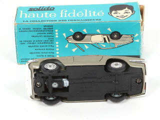 Lot 92 - SOLIDO (FRANCE) (1)