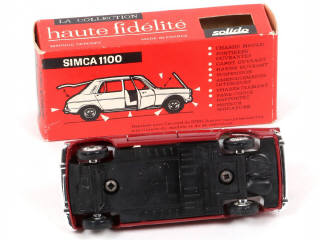 Lot 99 - SOLIDO (FRANCE) (1)