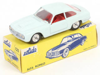 Lot 97 - SOLIDO (FRANCE) (1)