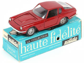 Lot 91 - SOLIDO (FRANCE) (1)