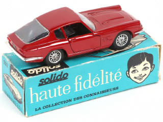 Lot 91 - SOLIDO (FRANCE) (1)