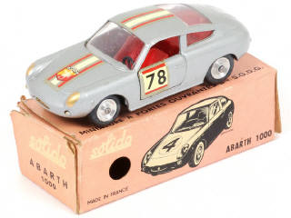 Lot 82 - SOLIDO (FRANCE) (1)