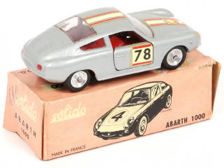 Lot 82 - SOLIDO (FRANCE) (1)